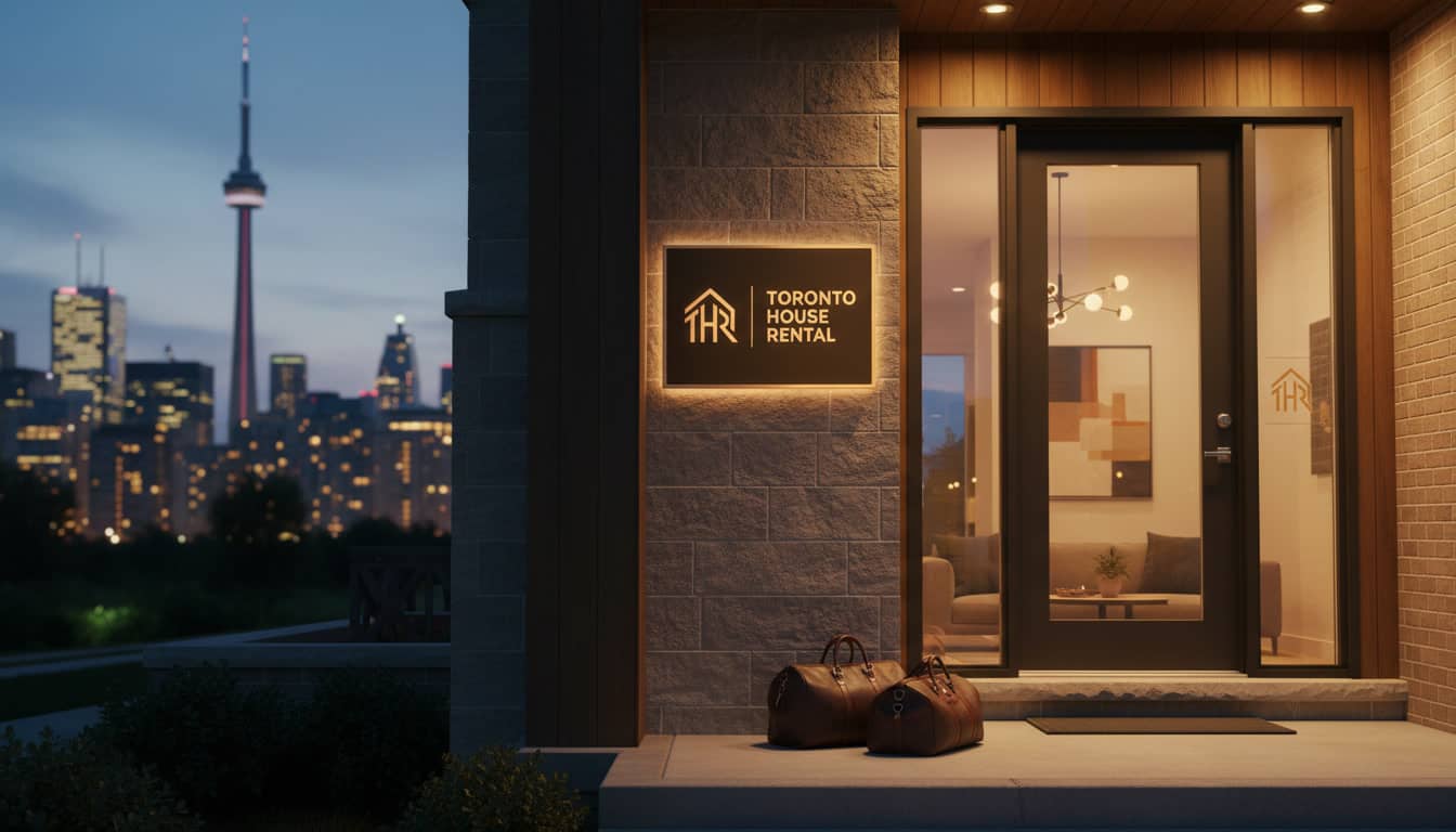 A Torontohouserental.ca property prepared for a Toronto stay